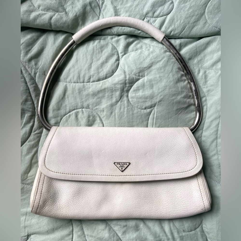 Vintage rare Prada shoulder bag